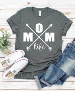 MOm Life Tshirt RF12M0