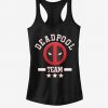 Marvel Deadpool Team Tanktop YN28M0