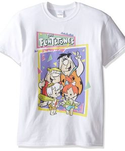 Men's Bamm and Pebbles T-Shirt AF19M0