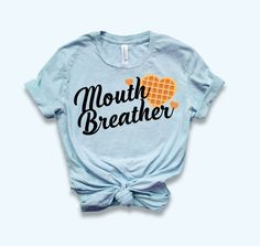 Mouth Breather Tshirt TY5M0