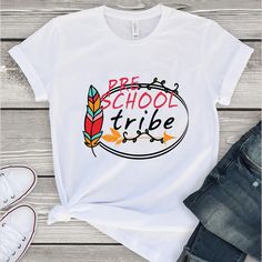 Preschool Tribe Tshirt TY5M0