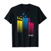 Sonic Vertscreen T-shirt RF12M0