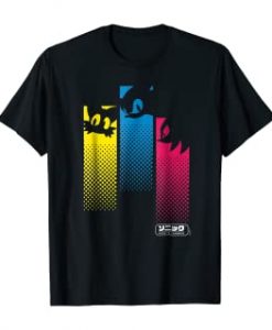 Sonic Vertscreen T-shirt RF12M0