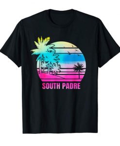 South Padre island T-shirt RF12M0