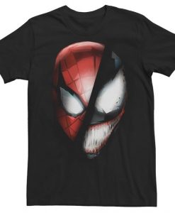 SpiderMan & Venom Rivals Tshirt YN28M0