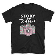 Story Teller Tshirt TY5M0