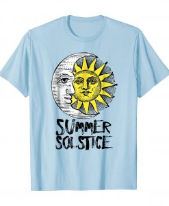 Summer Solstice T-shirt RF12M0
