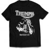 Triumph Rocket T-shirt RF12M0