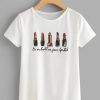 Bold Lipstick T Shirt SP14A0