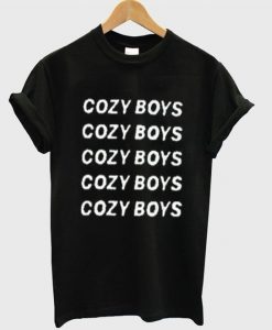 Cozy Boys T-Shirt ND21A0