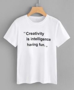 Creativity T-Shirt ND21A0