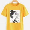 Cute Girl T Shirt AF9A0