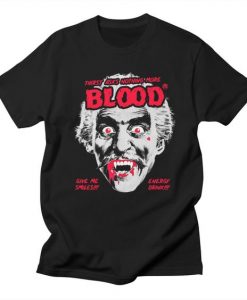 Drink Blood Tshirt TA6A0