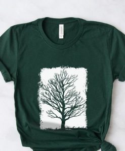 Fall Tree T-shirt ND8A0