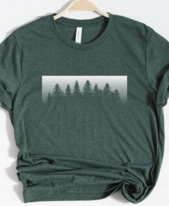 Forest T-shirt ND8A0