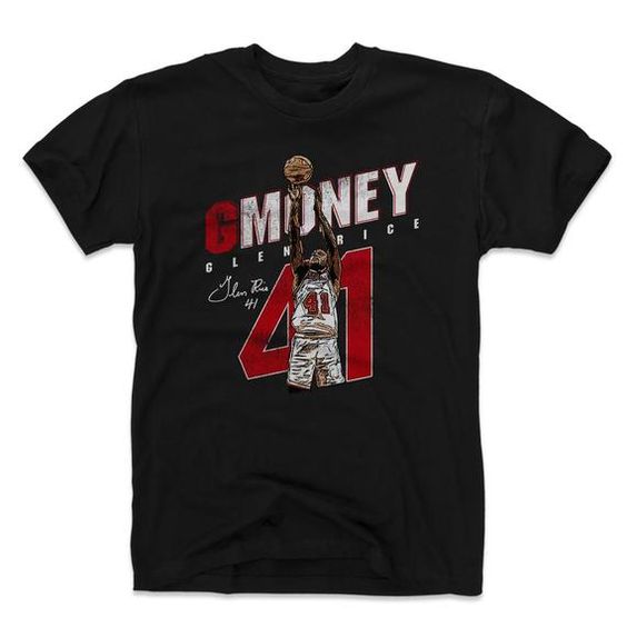 Glen Rice T-Shirt ND8A0