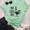 Hei GIRL T Shirt AF9A0