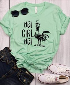 Hei GIRL T Shirt AF9A0