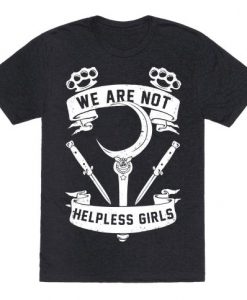 Helpless Girls T-Shirt AF9A0