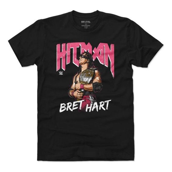 Hitman WWE T-shirt ND8A0