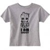 Im Groot T-shirt ND8A0