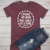 Losing My Mind T Shirt SP14A0