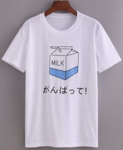Milk Box T Shirt SP14A0