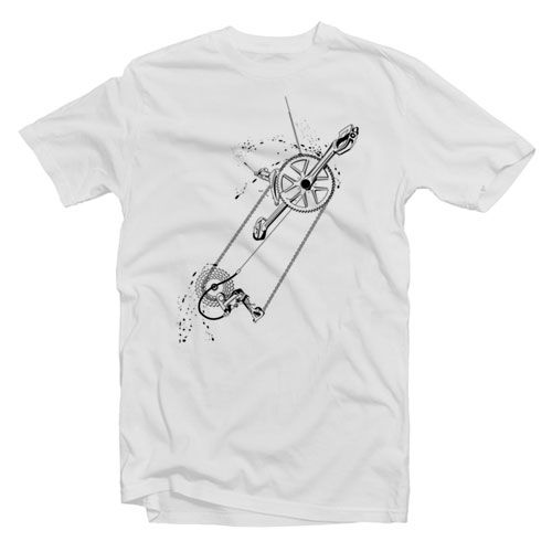 Montain Bike T-Shirt ND21A0