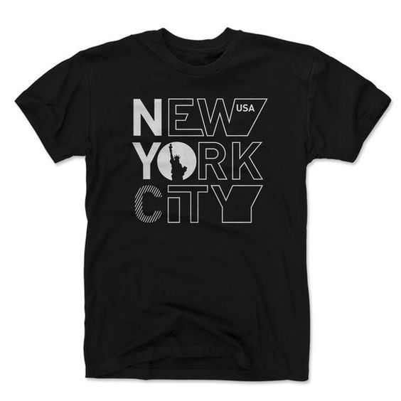 New York City T-Shirt ND8A0