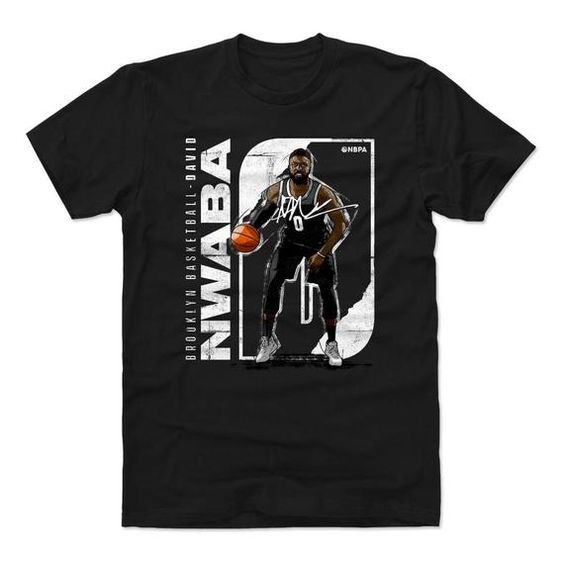 Nwaba NBA T-shirt ND8A0