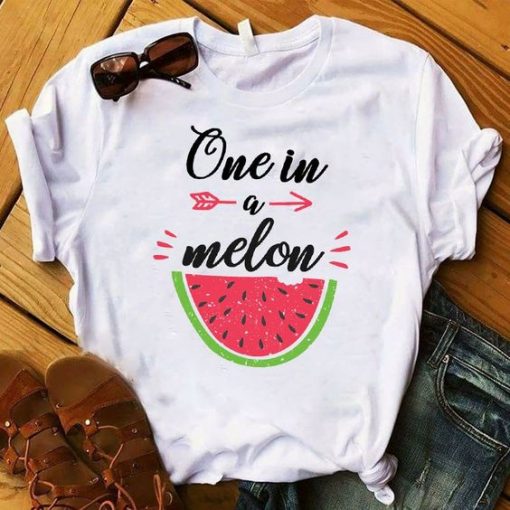 One in a Melon T Shirt AF9A0