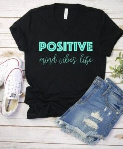 POSITIVE Mind T-Shirt AF9A0