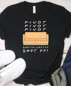 Pivot Shut Up T-Shirt AF9A0