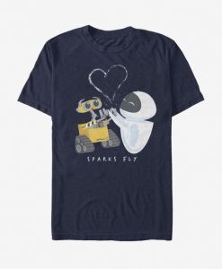 Sparks Fly T-shirt ND8A0
