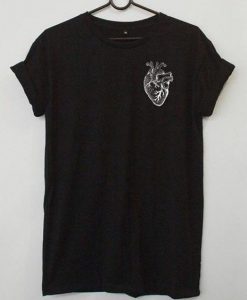 Straight Hearth T-Shirt ND21A0
