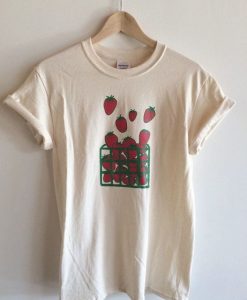 Stroberry T-shirt ND8A0