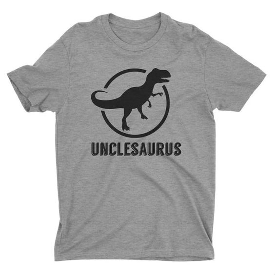 Unclesaurus T-shirt ND8A0