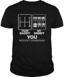 Your Daddy T-Shirt AF9A00