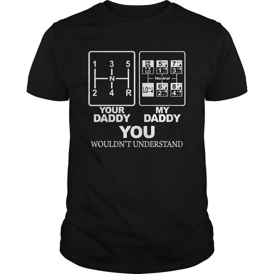 Your Daddy T-Shirt AF9A00