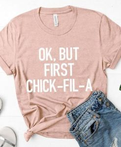 Chick-Fil-A Gifts T Shirt AF2JN