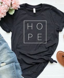 Hope tshirt AL23JN0