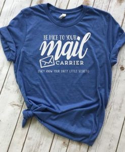 Mail Carrier Tshirt TY10JN0