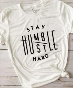 Stay humble tshirt AL23JN0