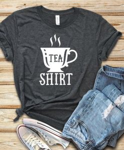 Tea Shirt TY10JN0