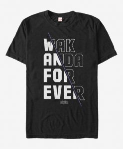 Wakanda for ever tshirt AL23JN0