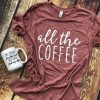 All the coffee T-Shirt AL29JL0