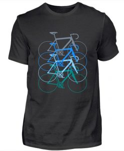 Bicycle trend design T-Shirt AL29JL0