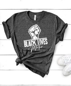 Black Lives Matter Tshirt FD14JL0