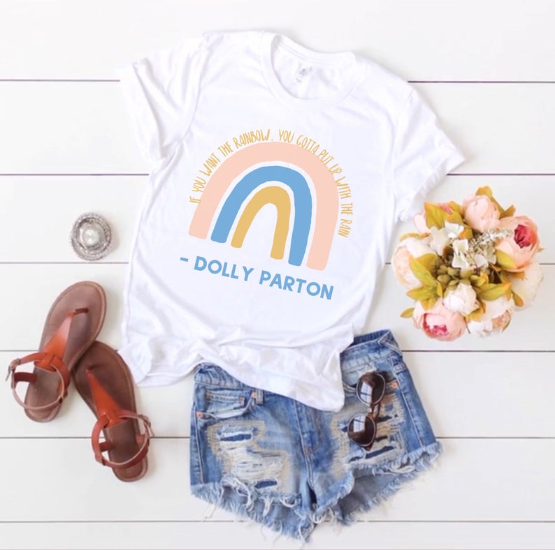 Dolly Parton Shirt ZR21JL0