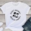 Don't worry beach happy T-Shirt AL29JL0